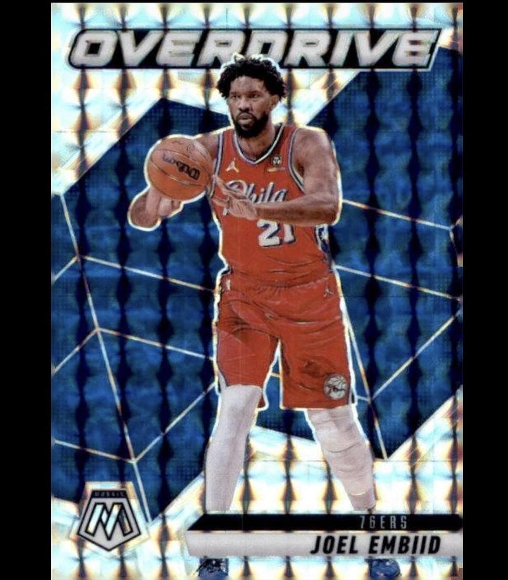 Joel Embiid #8