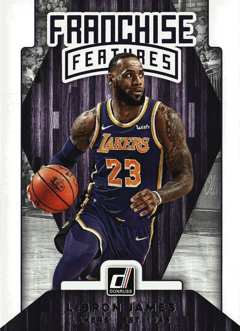 LeBron James #27