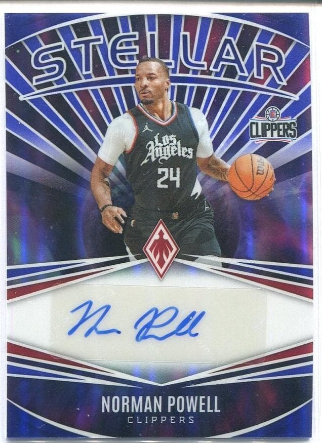 Norman Powell 2023 panini Panini Phoenix