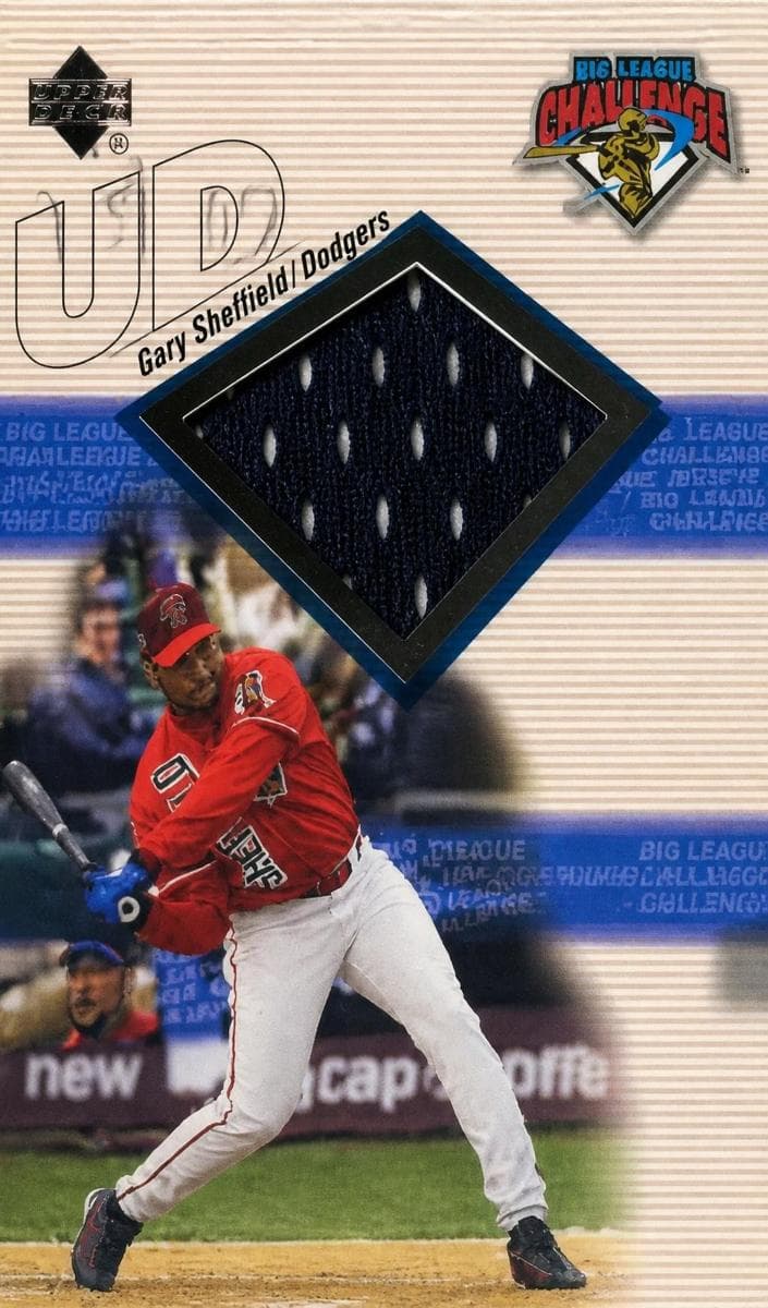Gary Sheffield #BLC-GS