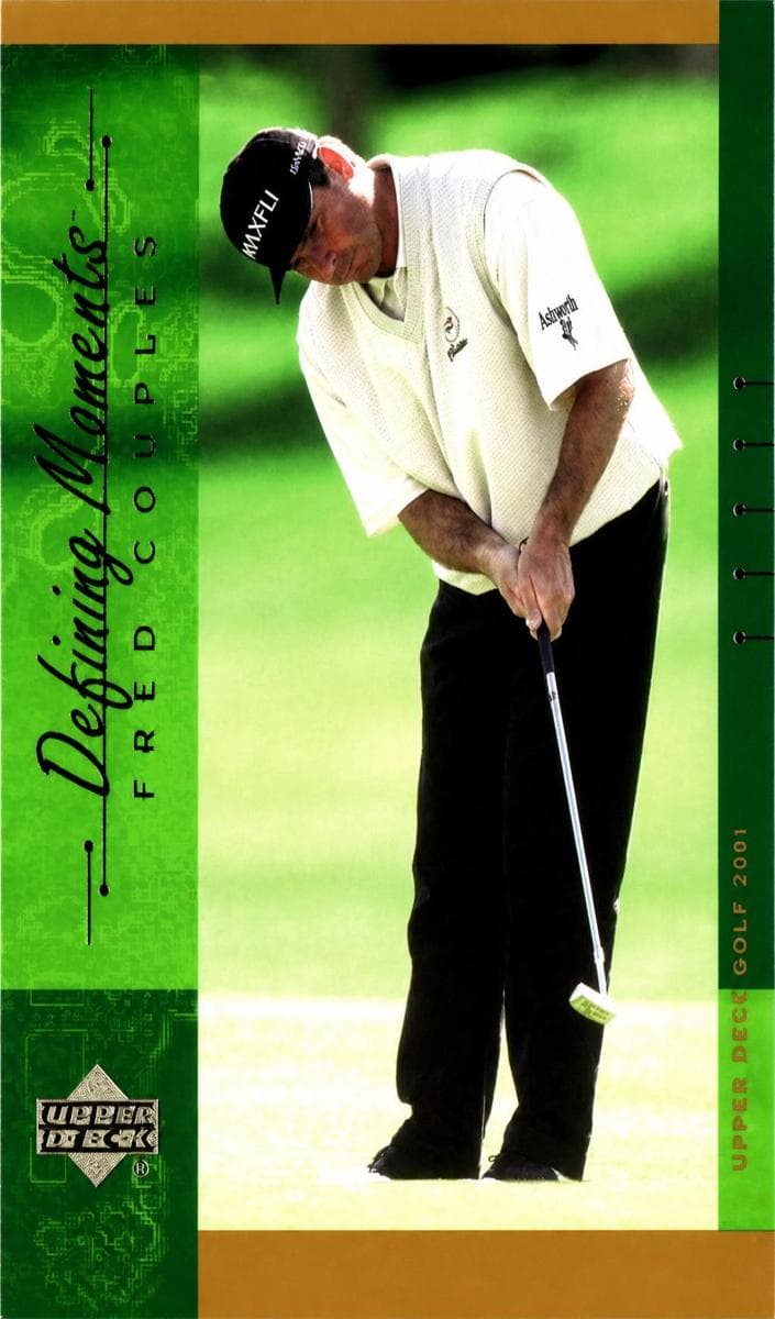 Fred Couples #131
