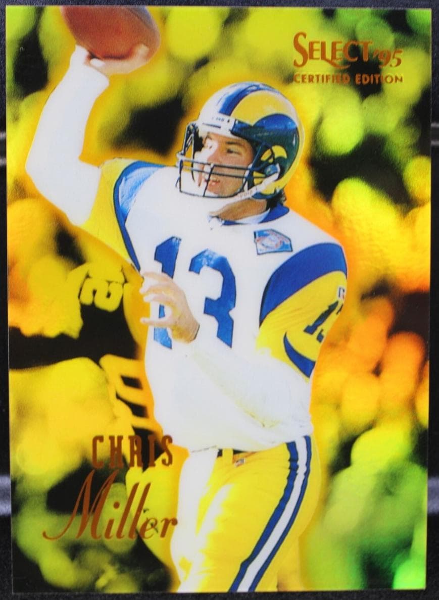 Chris Miller #80