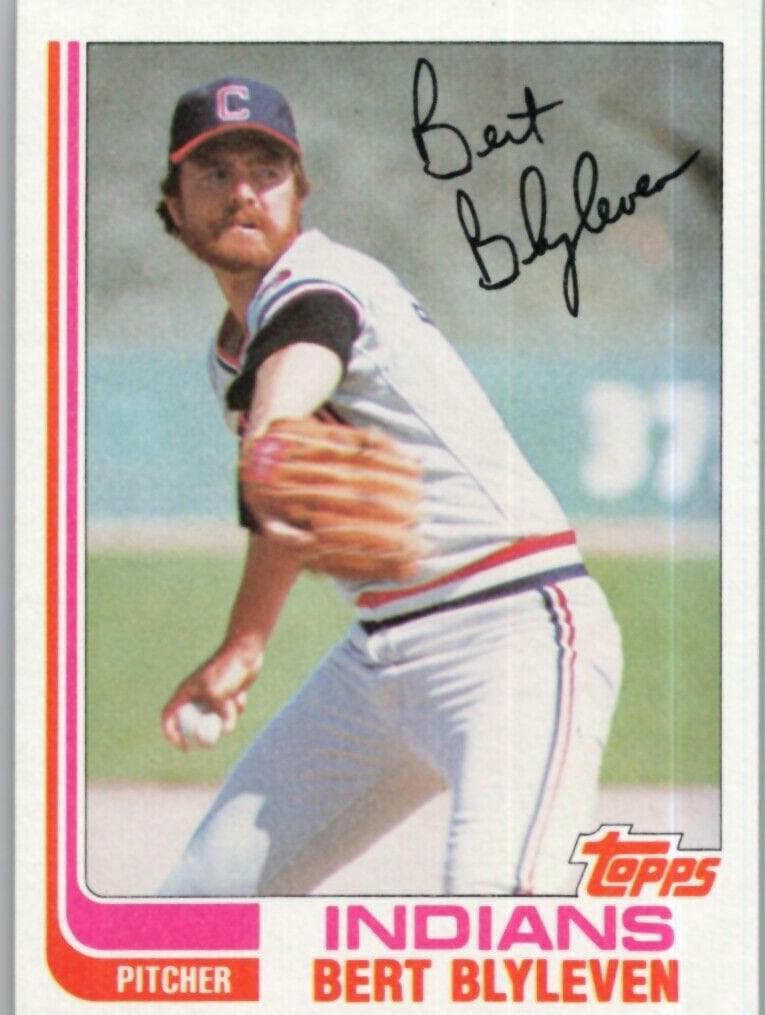Bert Blyleven #685