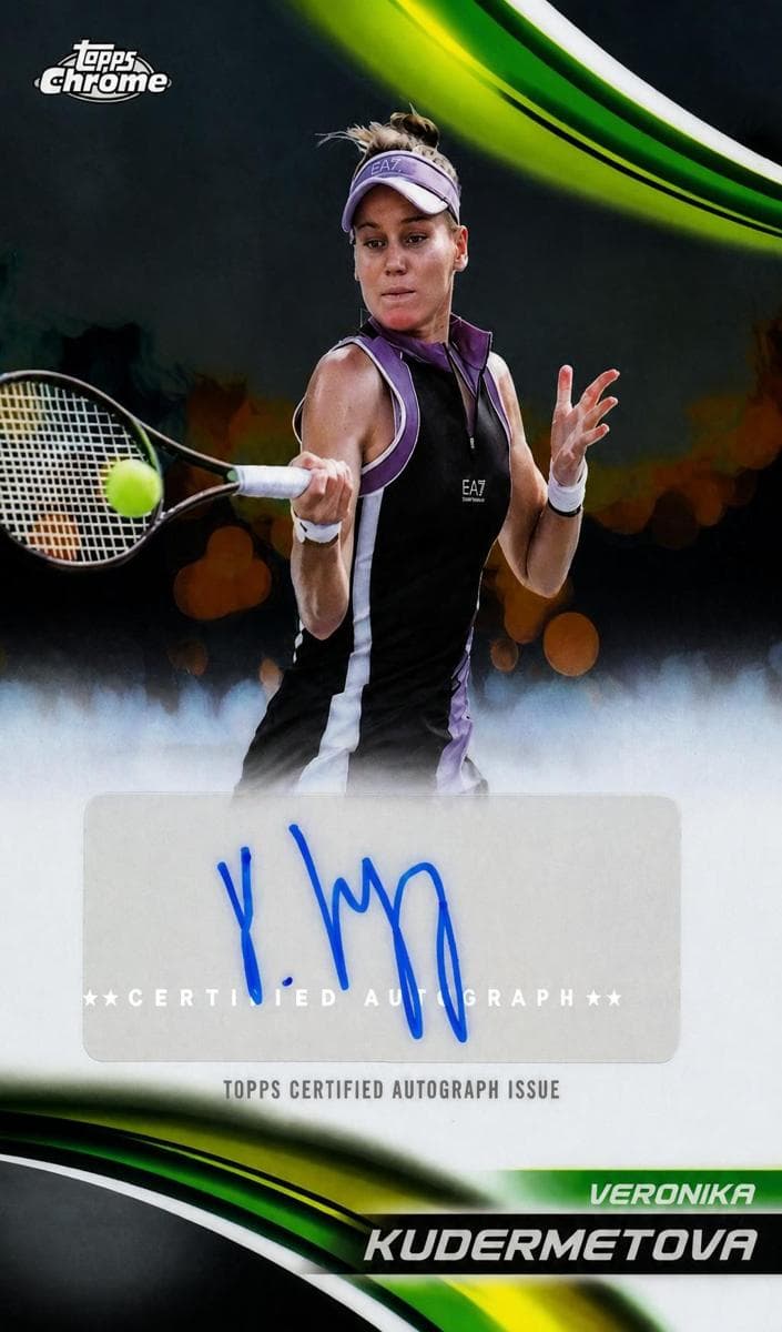 Veronika Kudermetova #ca-vka