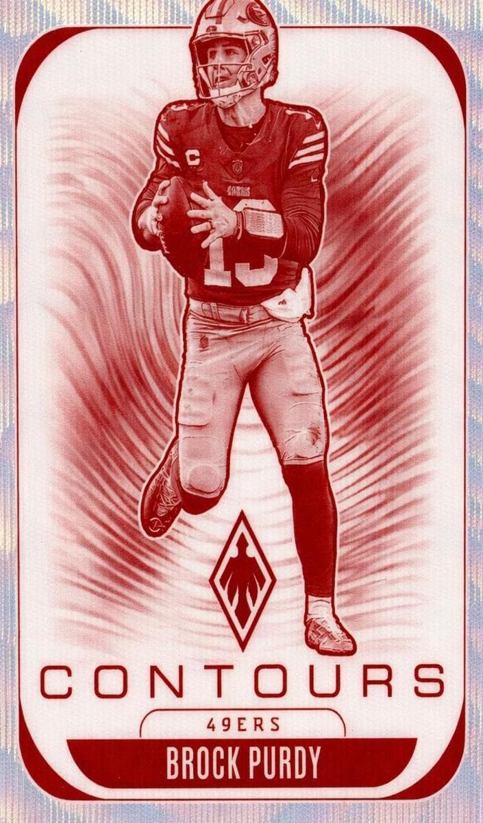 Brock Purdy #28