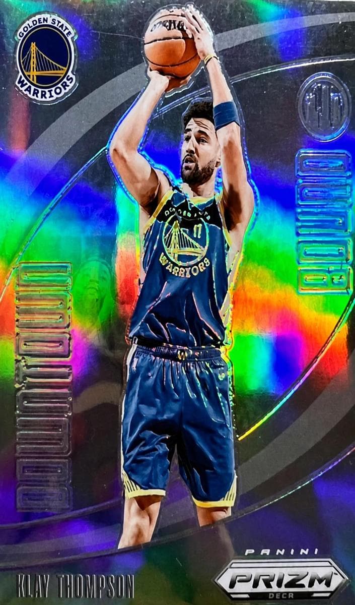 Klay Thompson #4