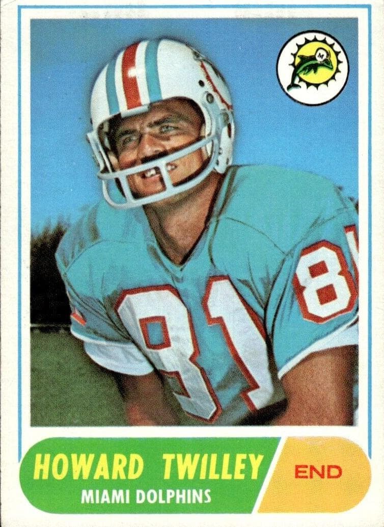 Howard Twilley #39