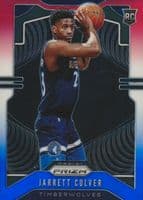 Jarrett Culver trading card