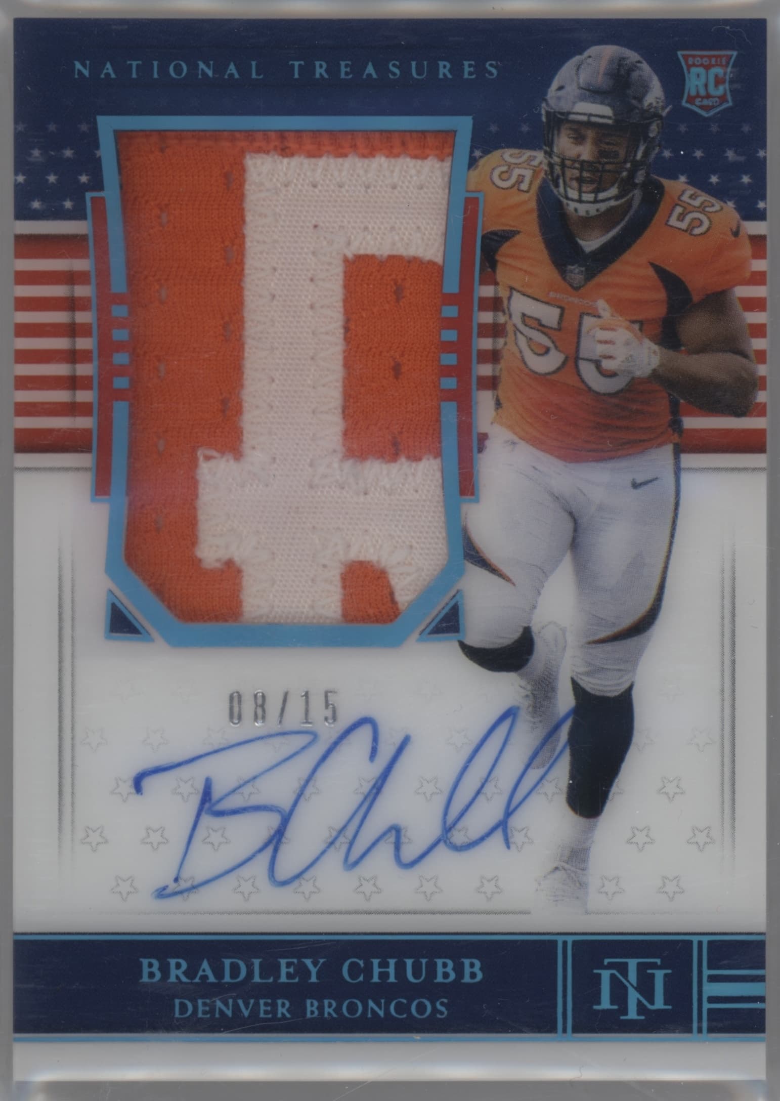 Bradley Chubb #200