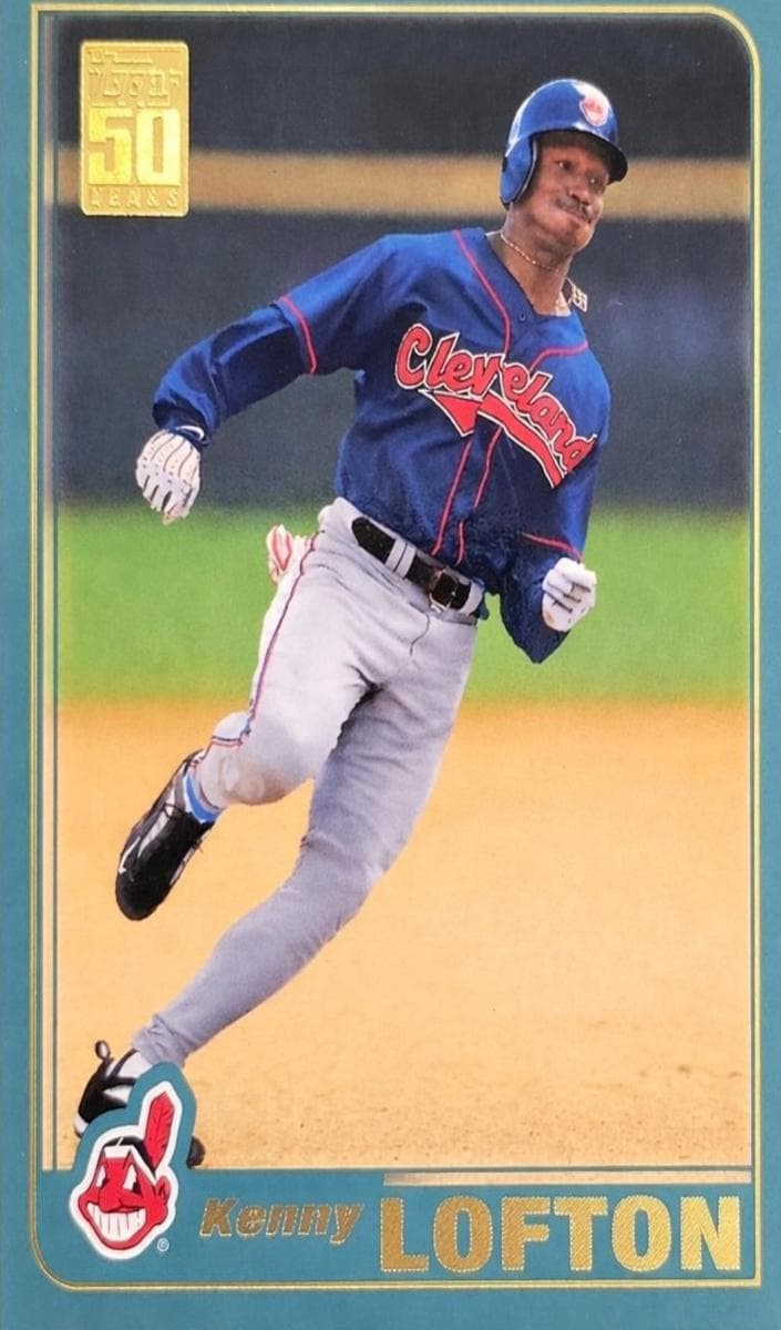 Kenny Lofton #448