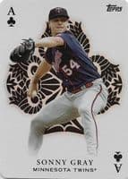Sonny Gray   trading card