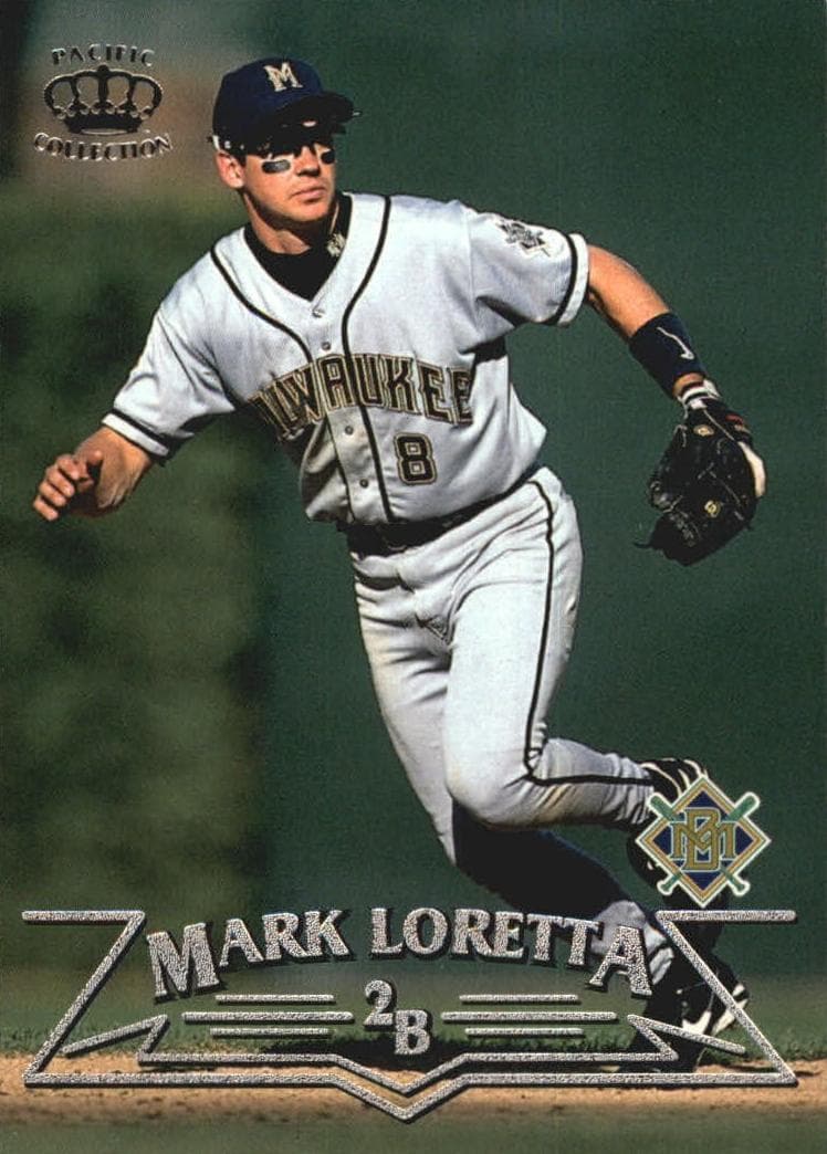 Mark Loretta 1998 unknown Pacific