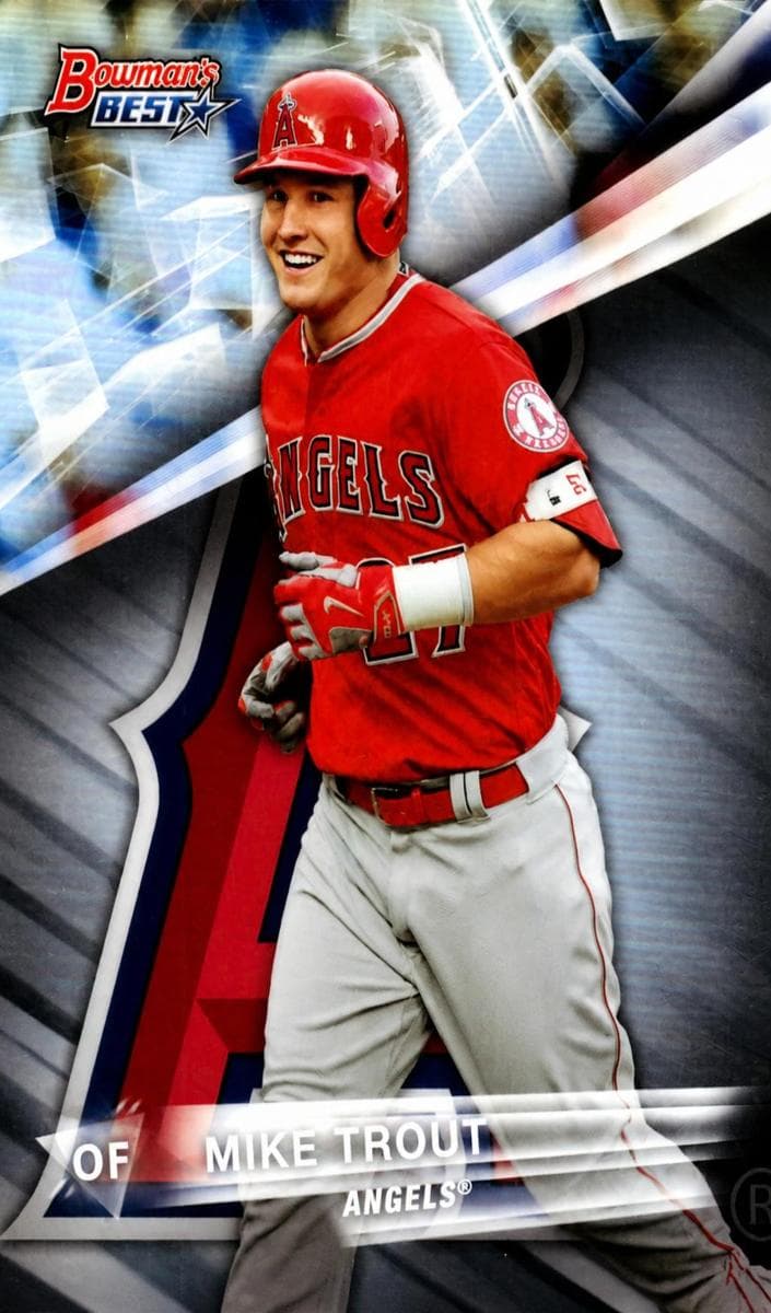 Mike Trout #1