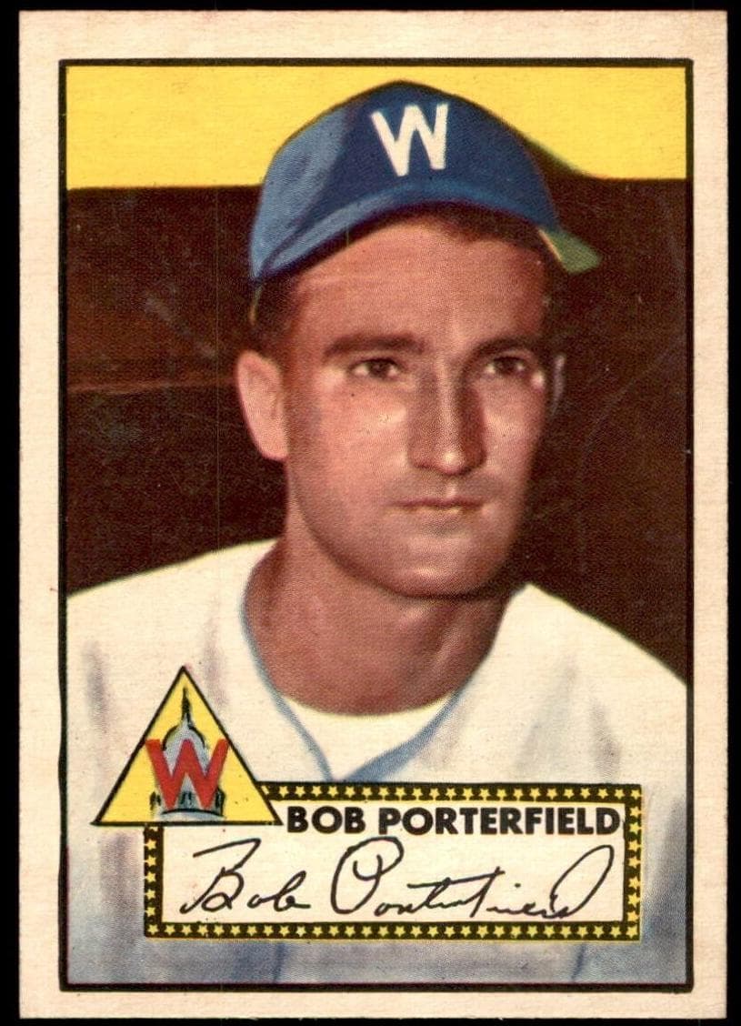 Bob Porterfield #301
