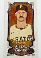 Paul Skenes 2024 topps