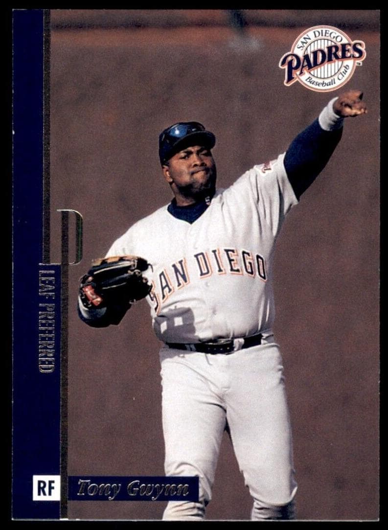 Tony Gwynn #79