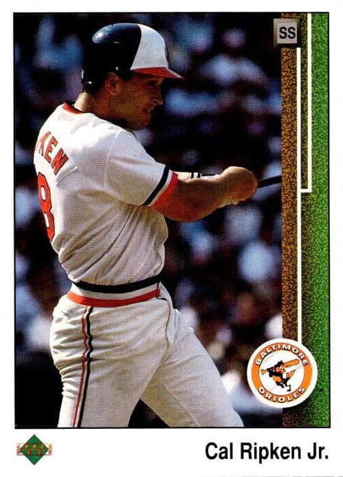 Cal Ripken Jr. #467