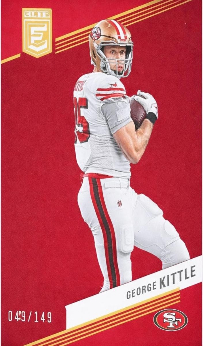 Joey Porter Jr. 2023 panini Donruss Elite
