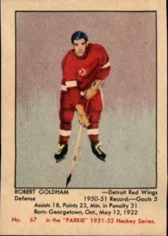Robert Goldham #67