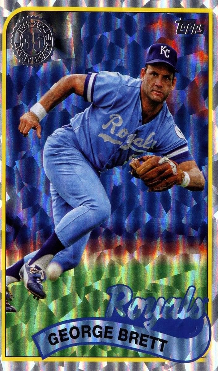 George Brett 2024 topps Topps