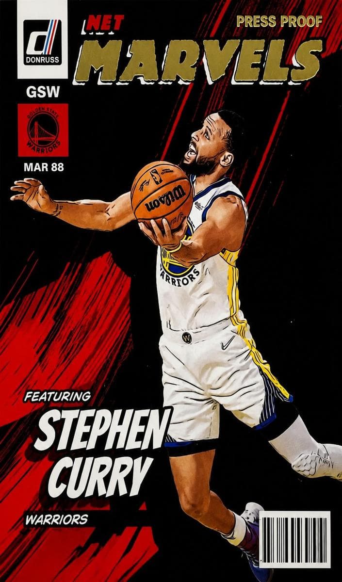 Stephen Curry #4