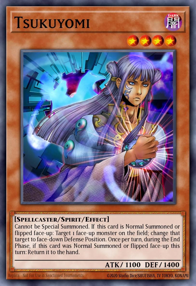 Tsukuyomi #AP01-EN001