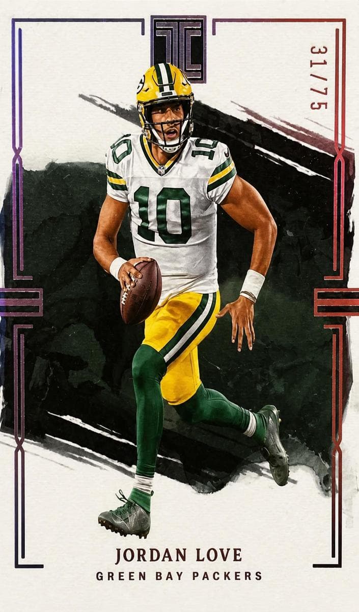 Stetson Bennett IV/Stetson Bennett IV 2023 panini Panini Impeccable