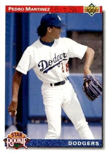 Pedro Martinez #18