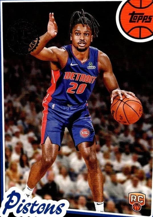 Chaz Lanier 2025 Topps
