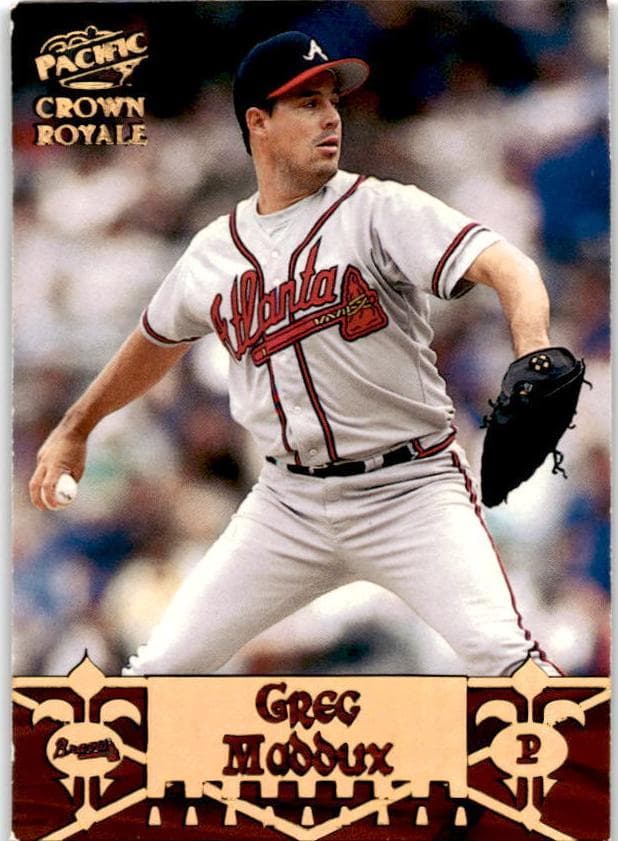 Greg Maddux #3