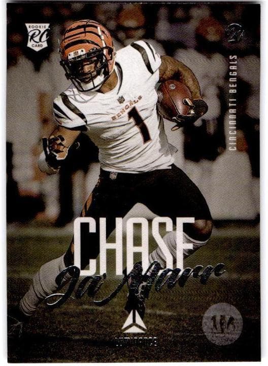 Ja'Marr Chase #212