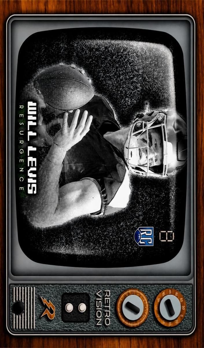 Will Levis 2023 topps Topps Composite