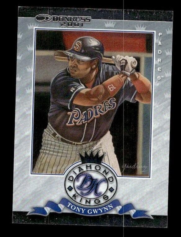 Tony Gwynn #DK-11