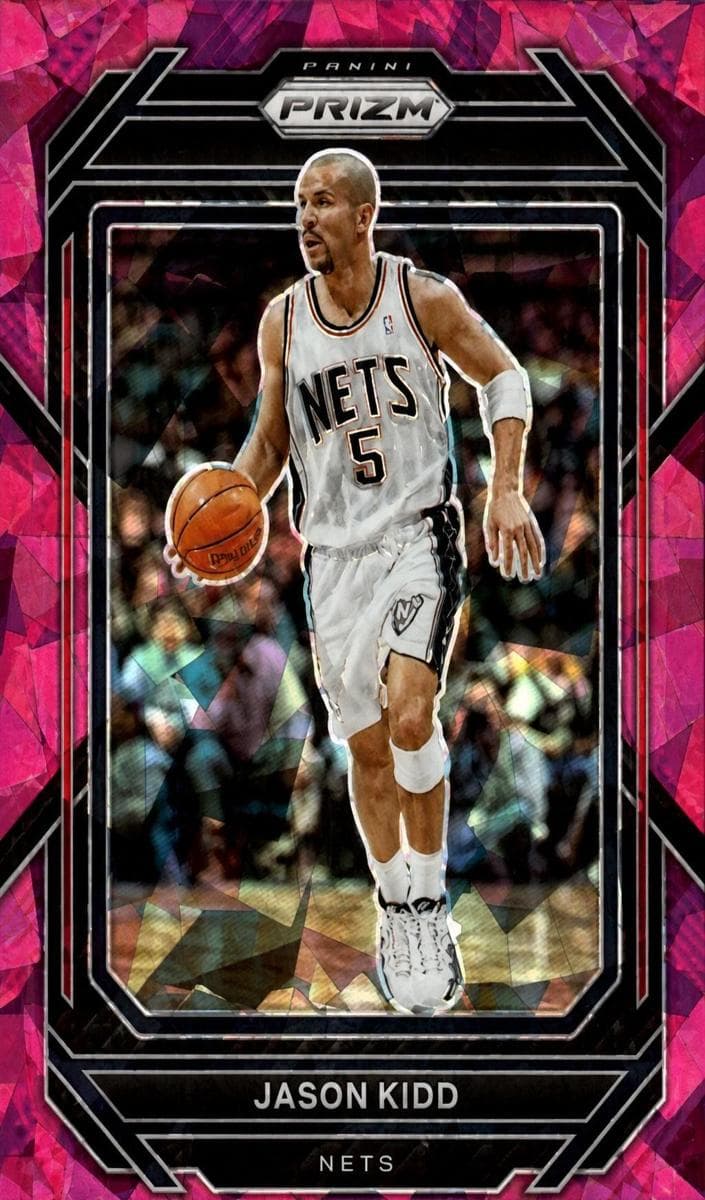 Jason Kidd 2022 panini Panini Prizm