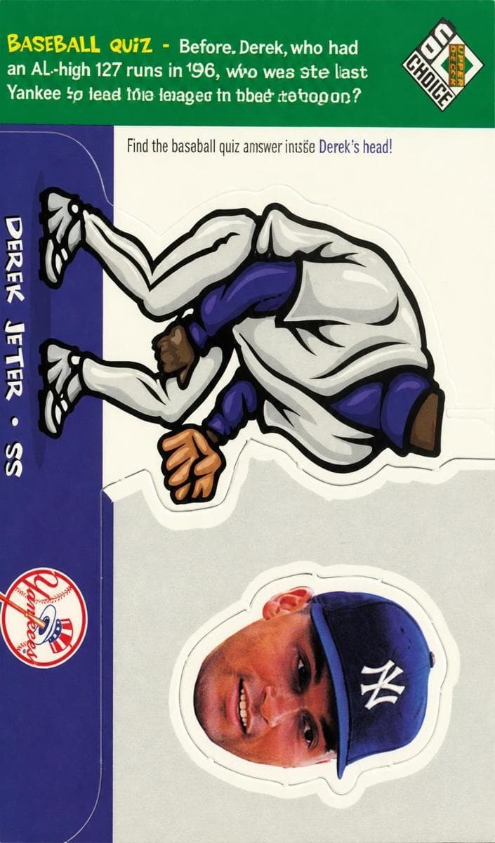 Derek Jeter #16