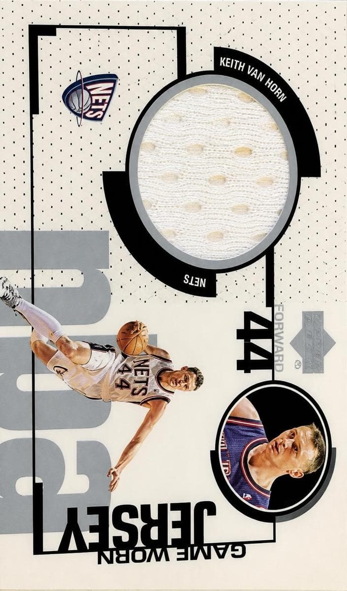 Keith Van Horn #gj6