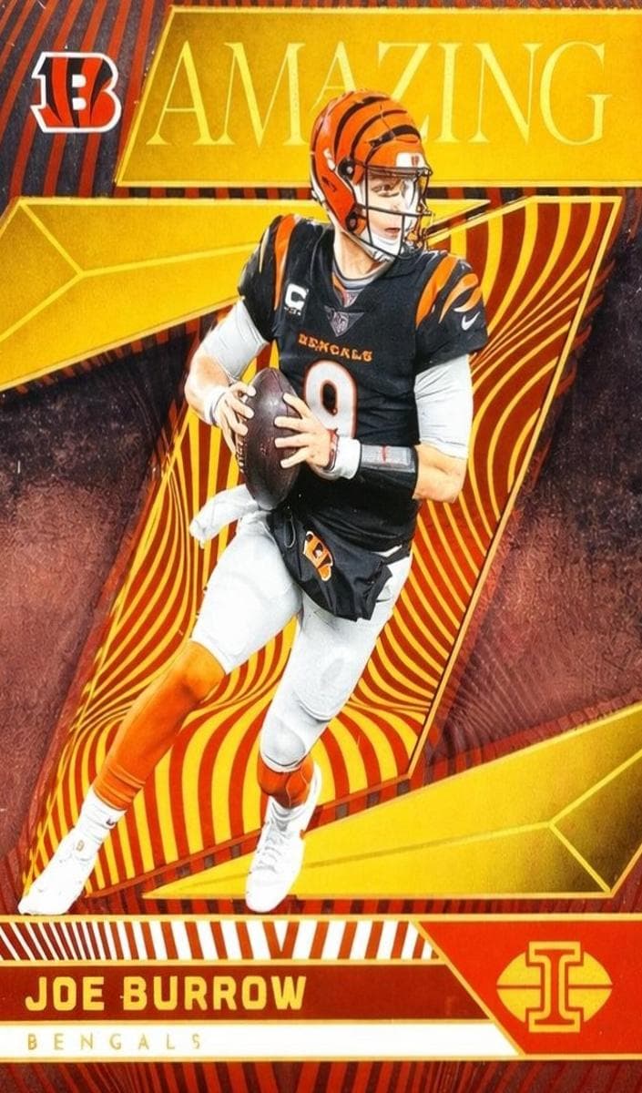 Joe Burrow #9
