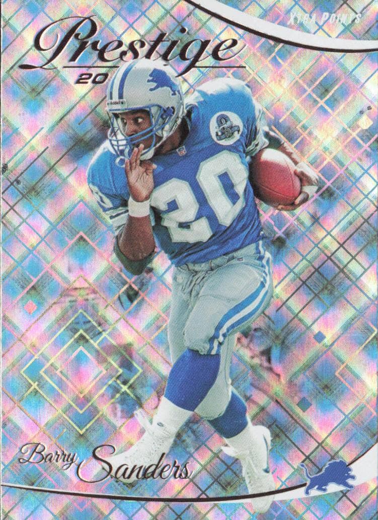 Barry Sanders #100