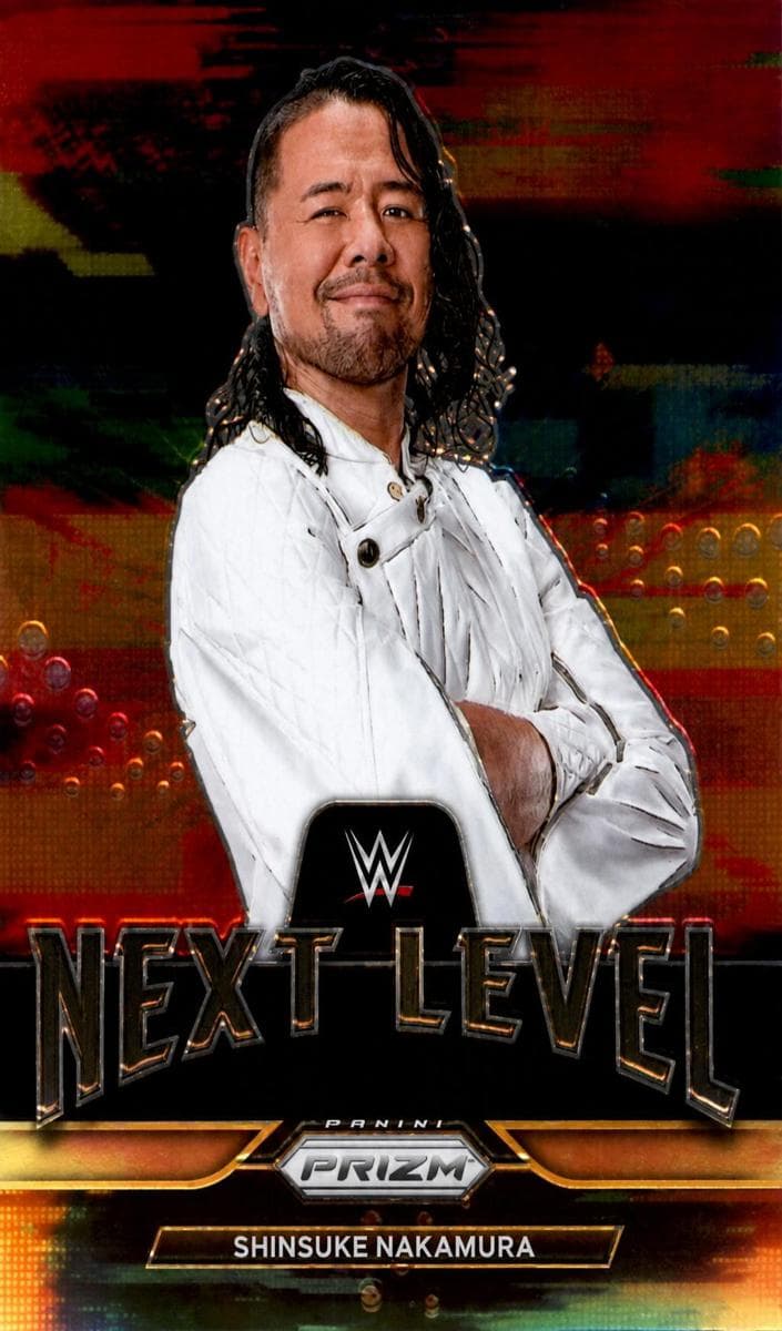 Shinsuke Nakamura #22