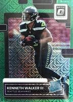 Kenneth Walker III 2022 panini