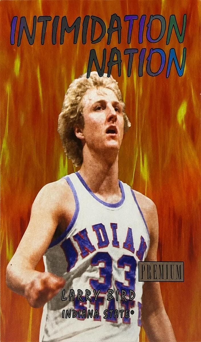 Larry Bird #6