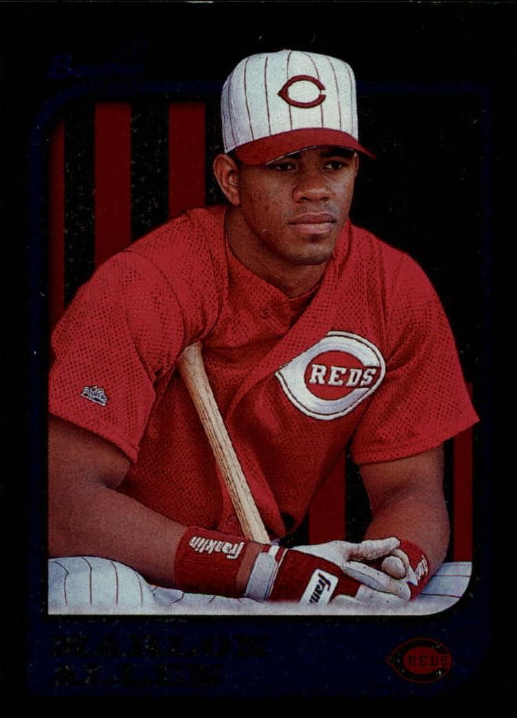 Marlon Allen #359