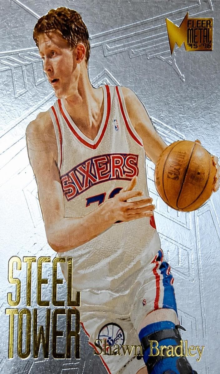Shawn Bradley #1