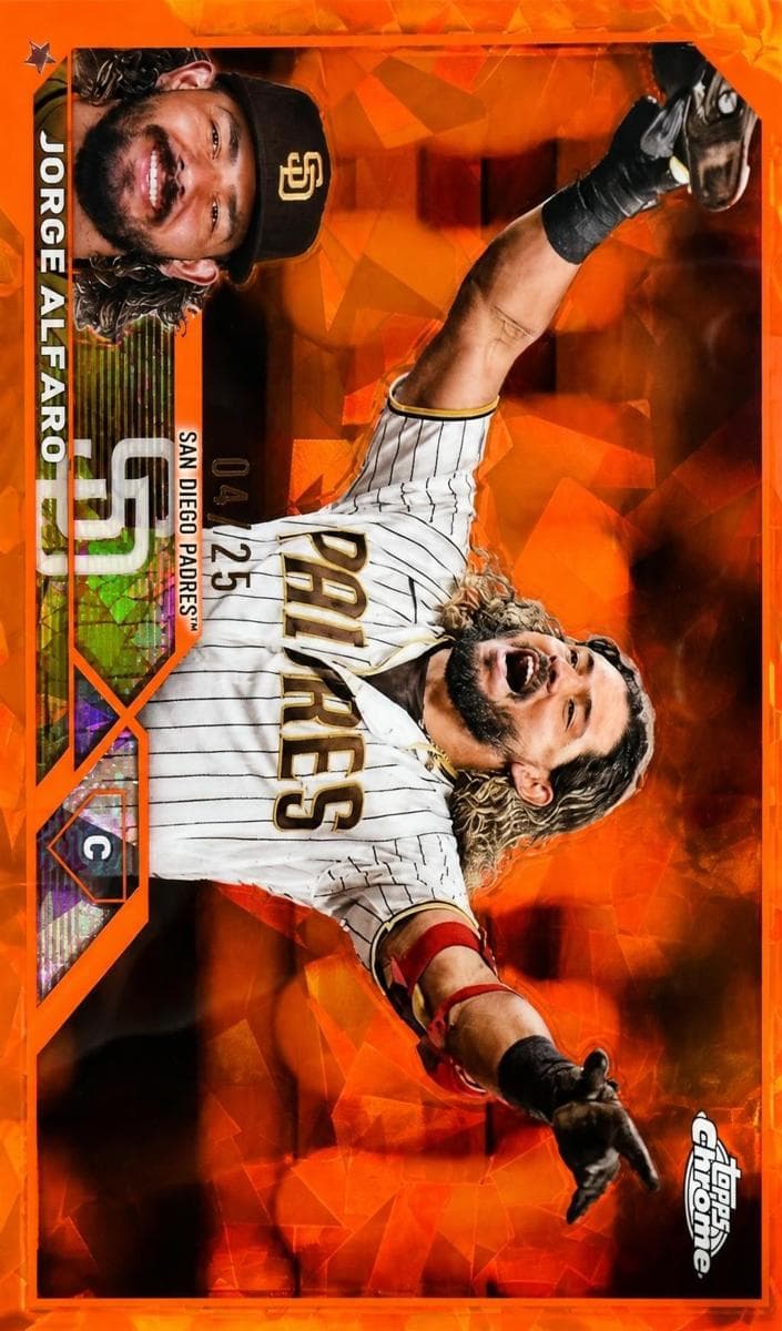 Jorge Alfaro #46