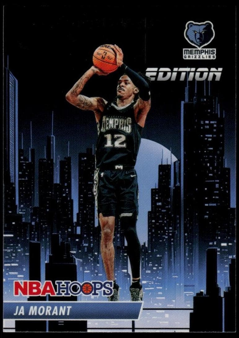 Ja Morant #18
