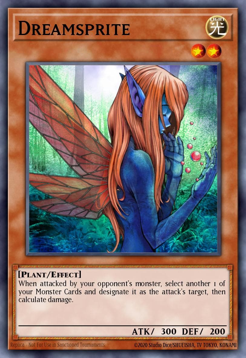 Dreamsprite 2003 Yu-Gi-Oh! Labyrinth of Nightmare