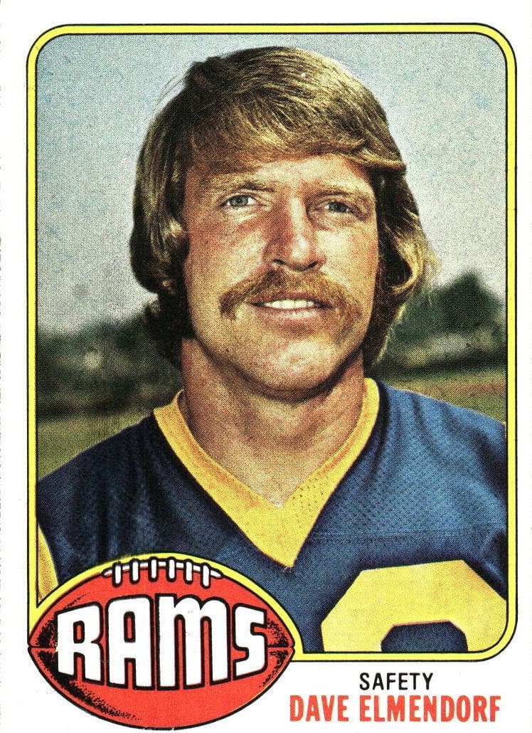 Dave Elmendorf #196