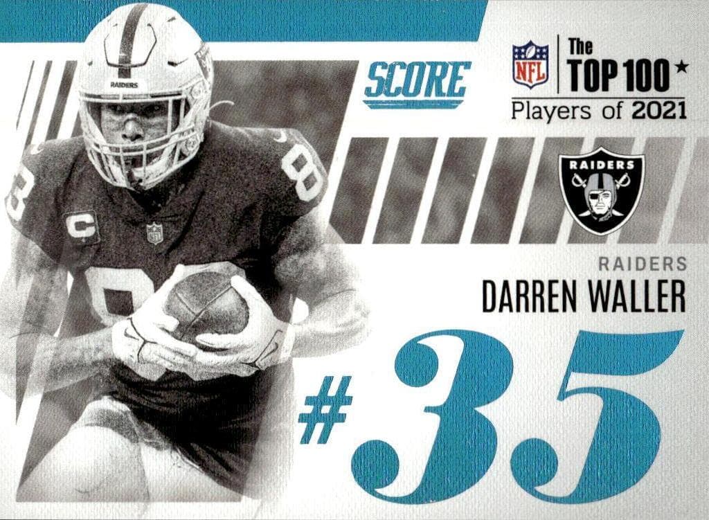 Darren Waller #124