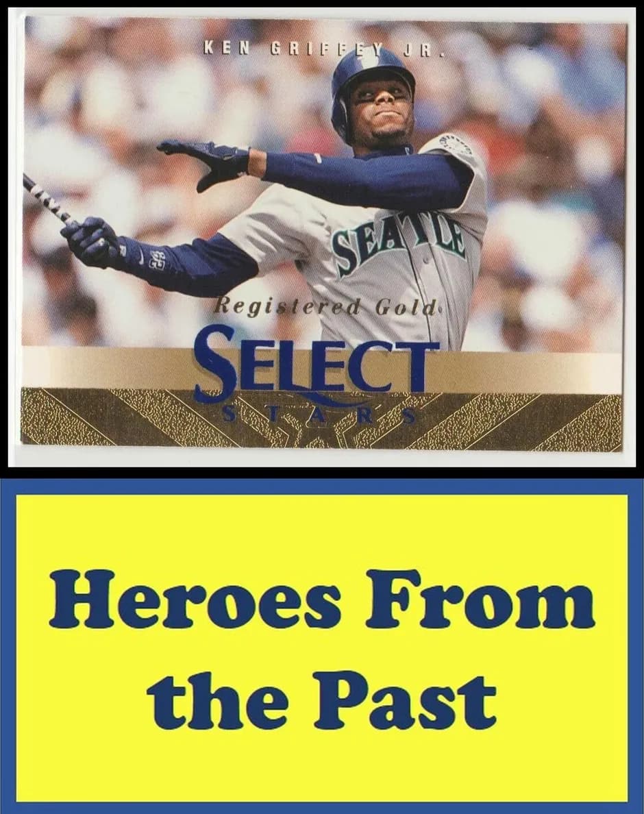 Ken Griffey Jr. #SS145