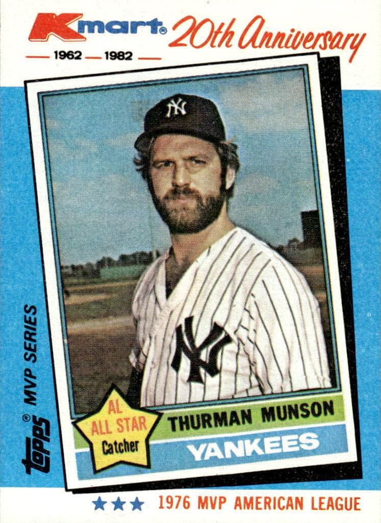 Thurman Munson #29